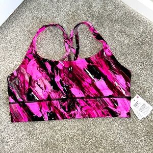 NWT Lululemon Energy Bra Long Line
